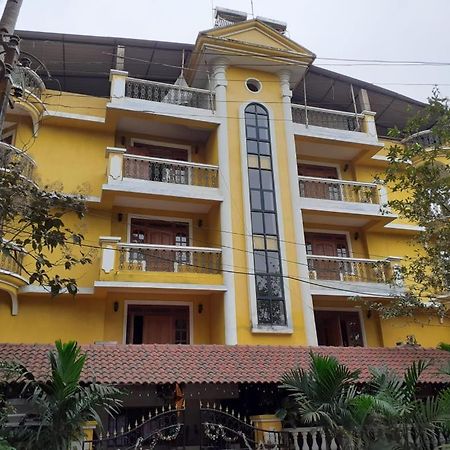 Antonio'S Residency Goa Hotel Betalbatim Kültér fotó