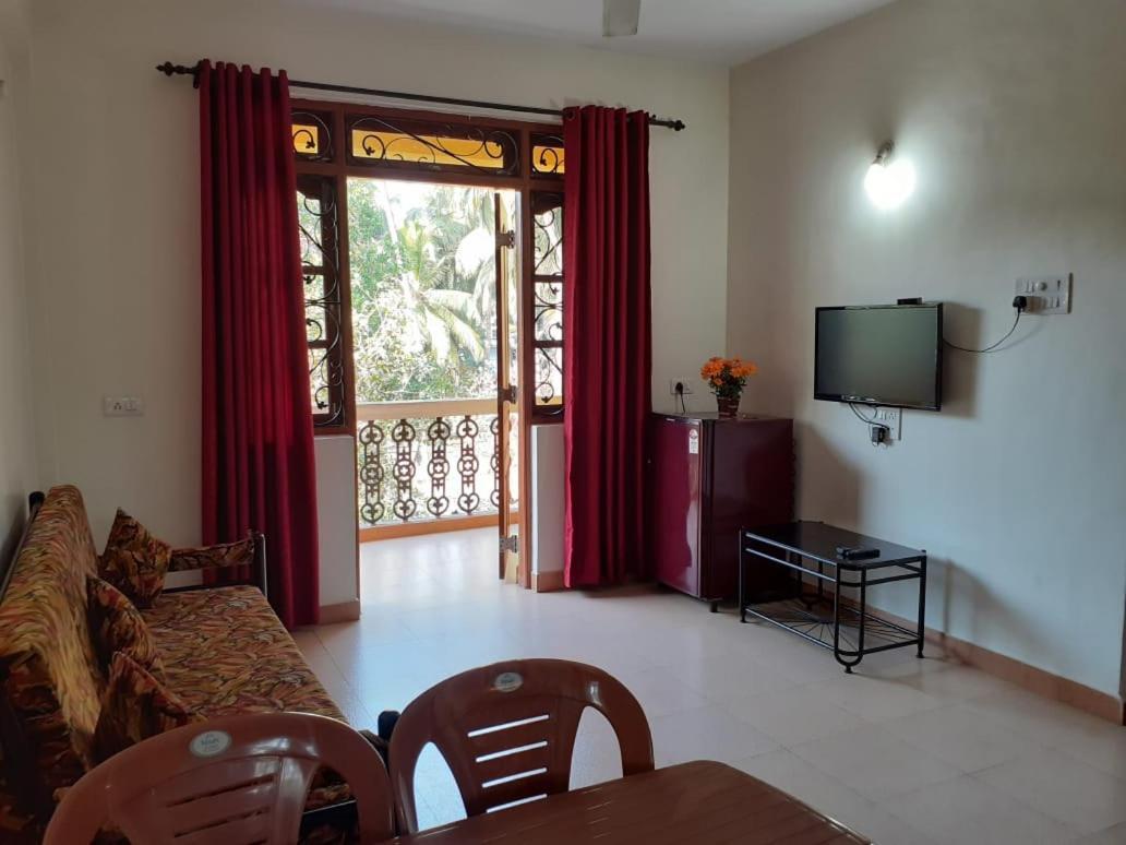 Antonio'S Residency Goa Hotel Betalbatim Kültér fotó