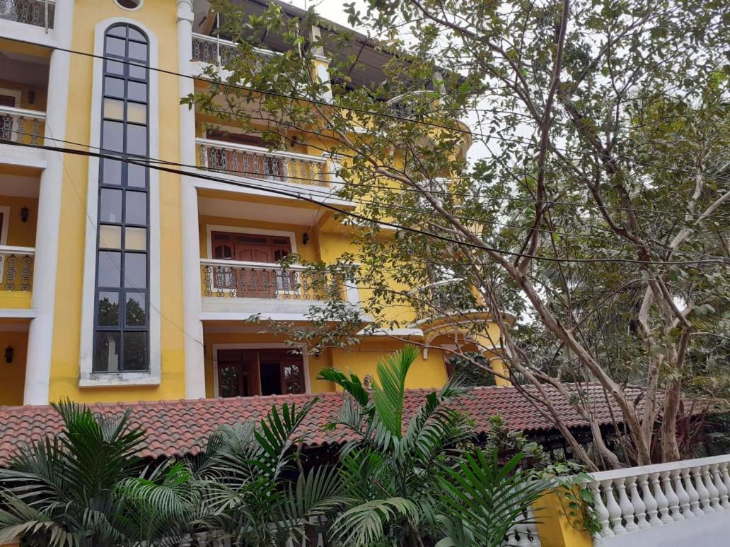 Antonio'S Residency Goa Hotel Betalbatim Kültér fotó