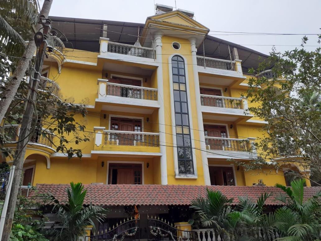 Antonio'S Residency Goa Hotel Betalbatim Kültér fotó