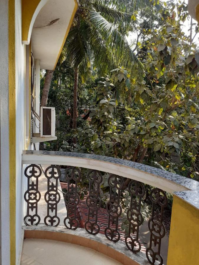 Antonio'S Residency Goa Hotel Betalbatim Kültér fotó