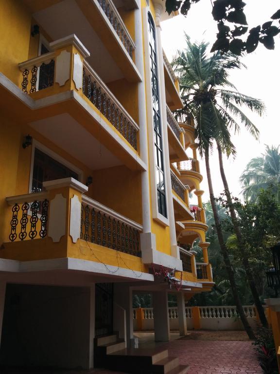 Antonio'S Residency Goa Hotel Betalbatim Kültér fotó