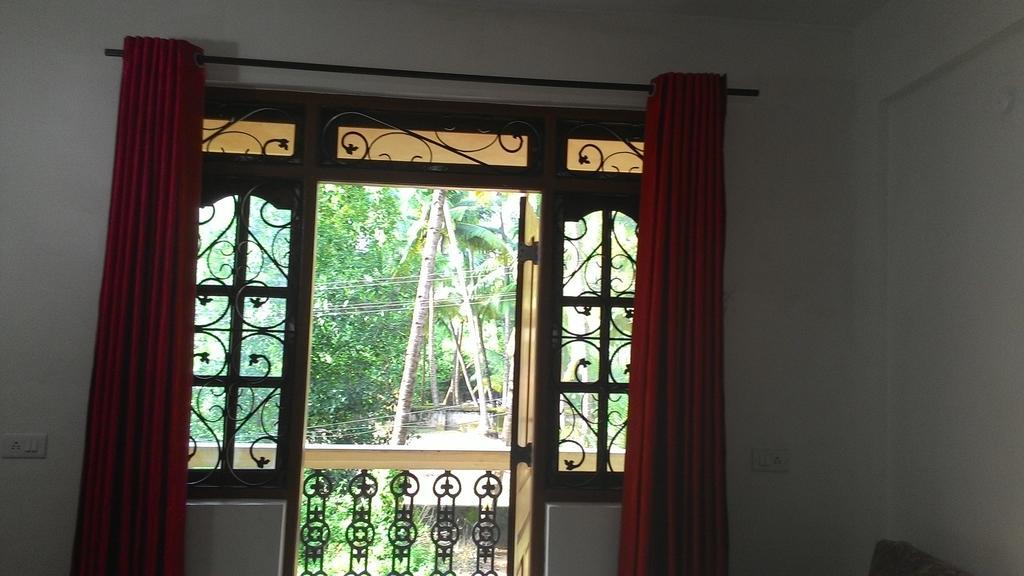 Antonio'S Residency Goa Hotel Betalbatim Kültér fotó
