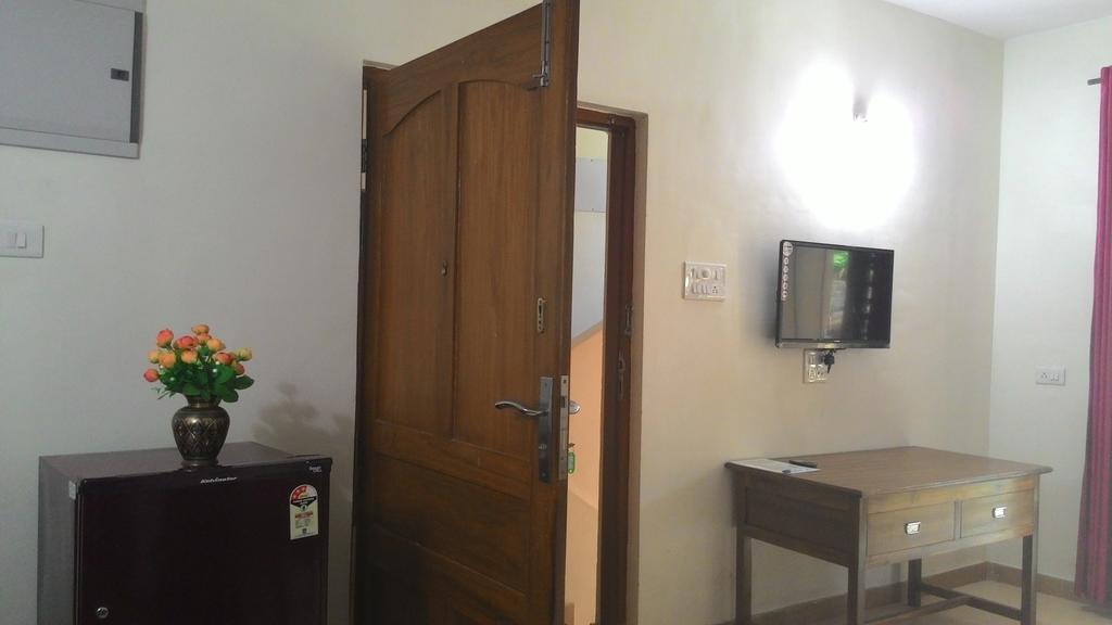Antonio'S Residency Goa Hotel Betalbatim Kültér fotó