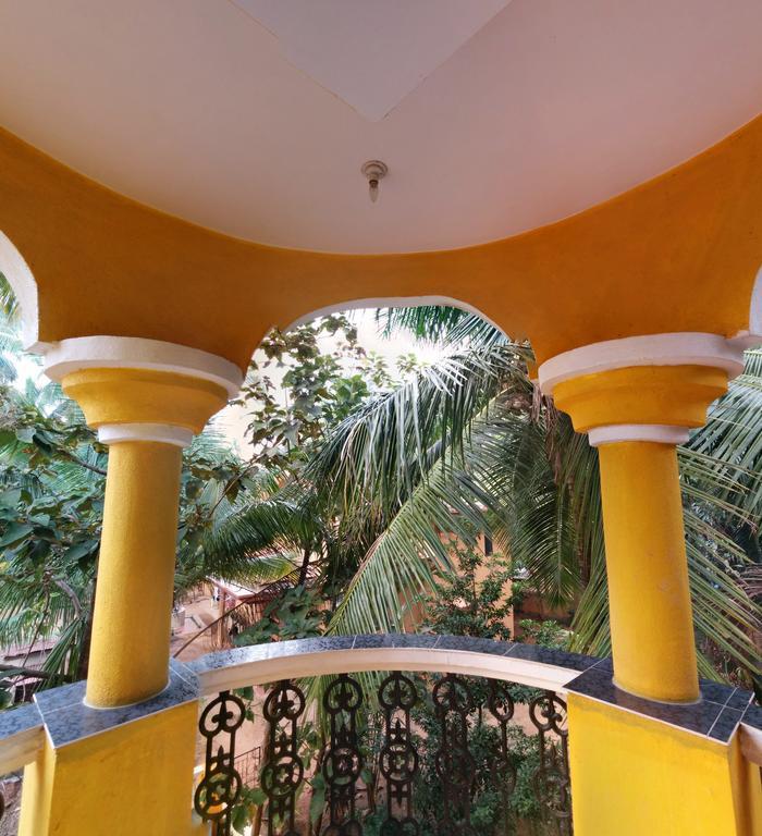 Antonio'S Residency Goa Hotel Betalbatim Kültér fotó