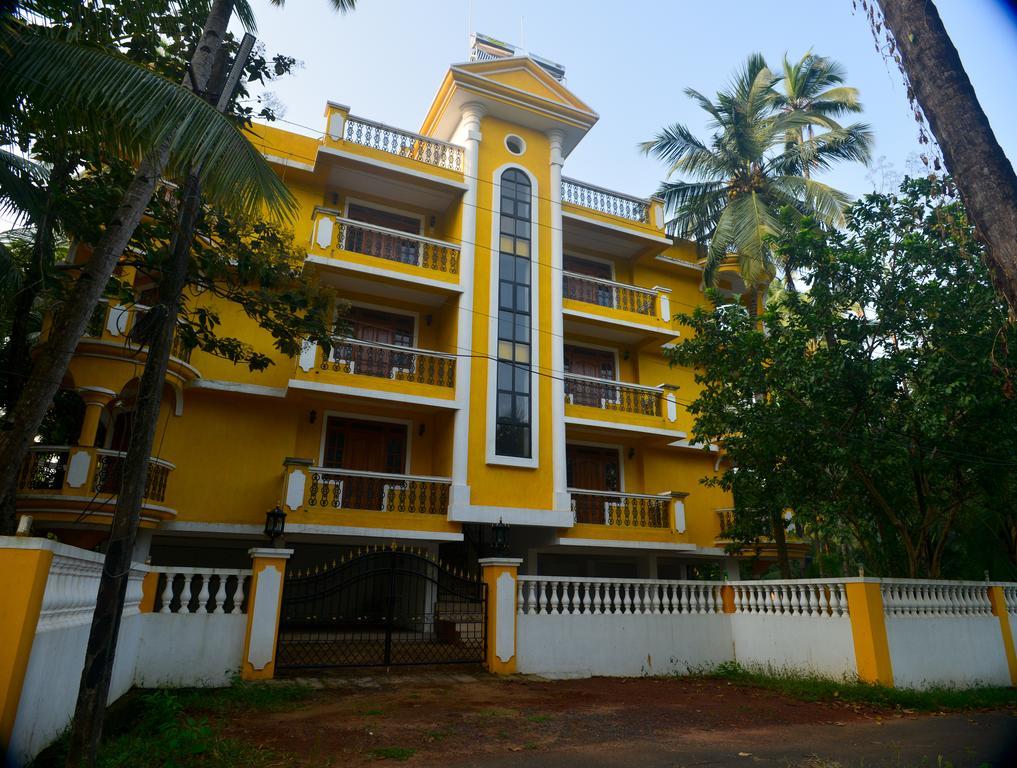Antonio'S Residency Goa Hotel Betalbatim Kültér fotó
