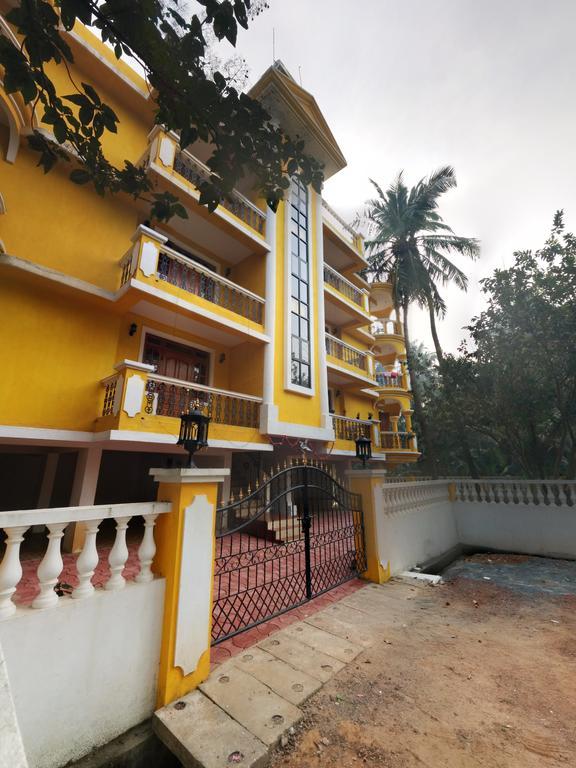 Antonio'S Residency Goa Hotel Betalbatim Kültér fotó