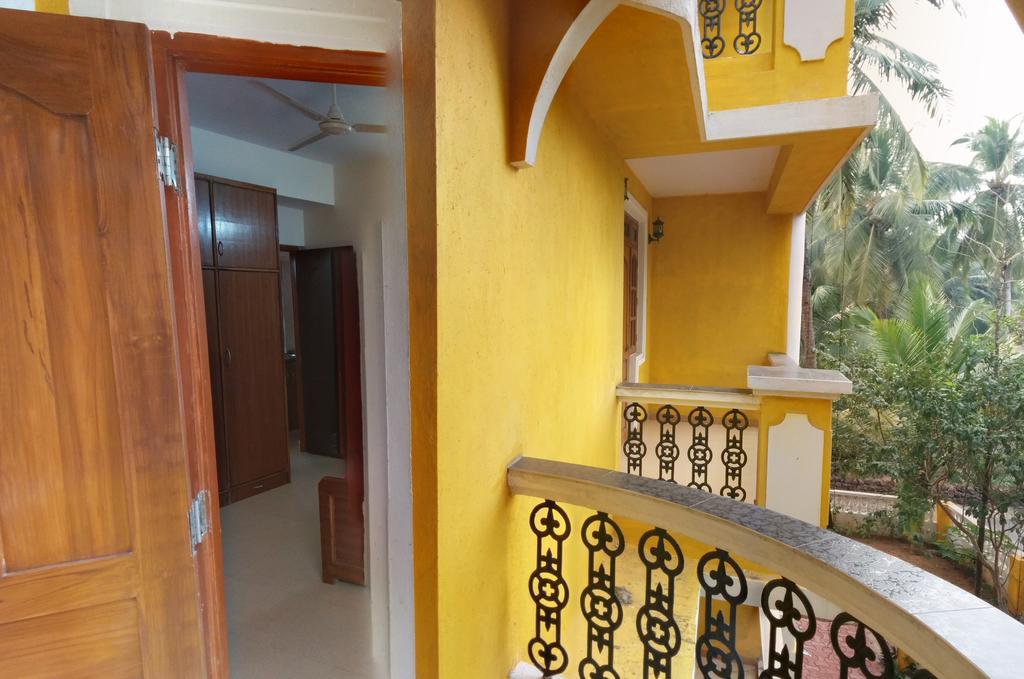 Antonio'S Residency Goa Hotel Betalbatim Kültér fotó