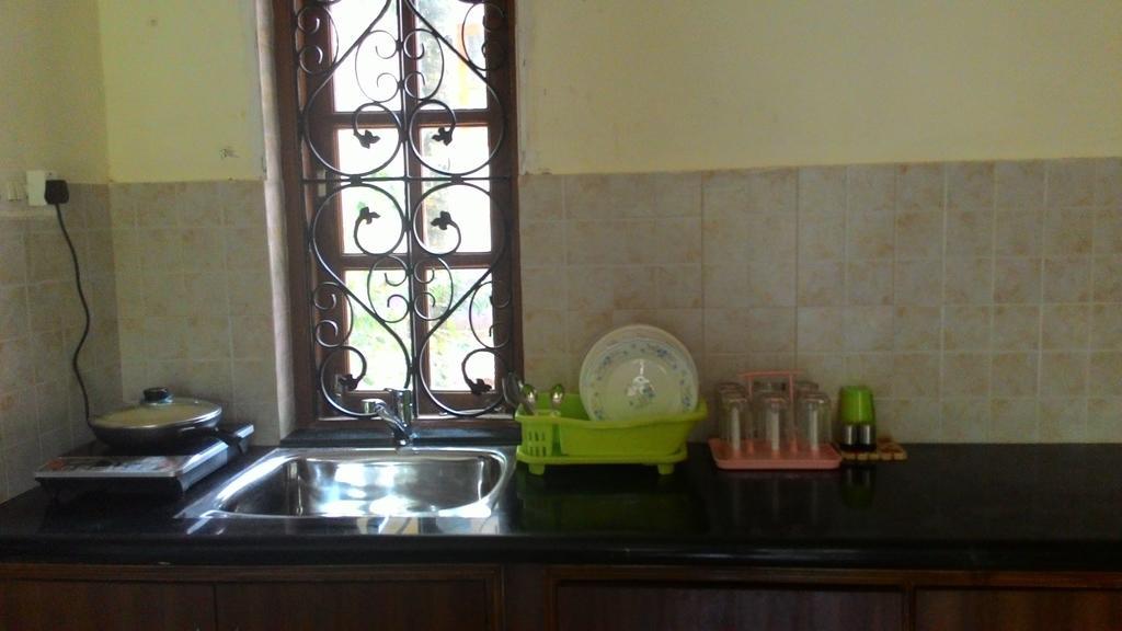 Antonio'S Residency Goa Hotel Betalbatim Kültér fotó