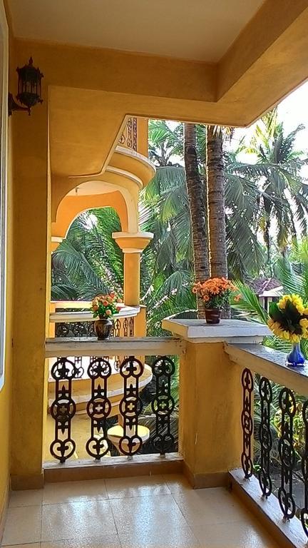 Antonio'S Residency Goa Hotel Betalbatim Kültér fotó