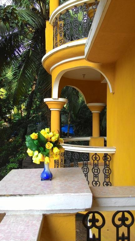 Antonio'S Residency Goa Hotel Betalbatim Kültér fotó