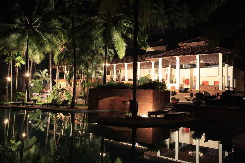 Antonio'S Residency Goa Hotel Betalbatim Kültér fotó